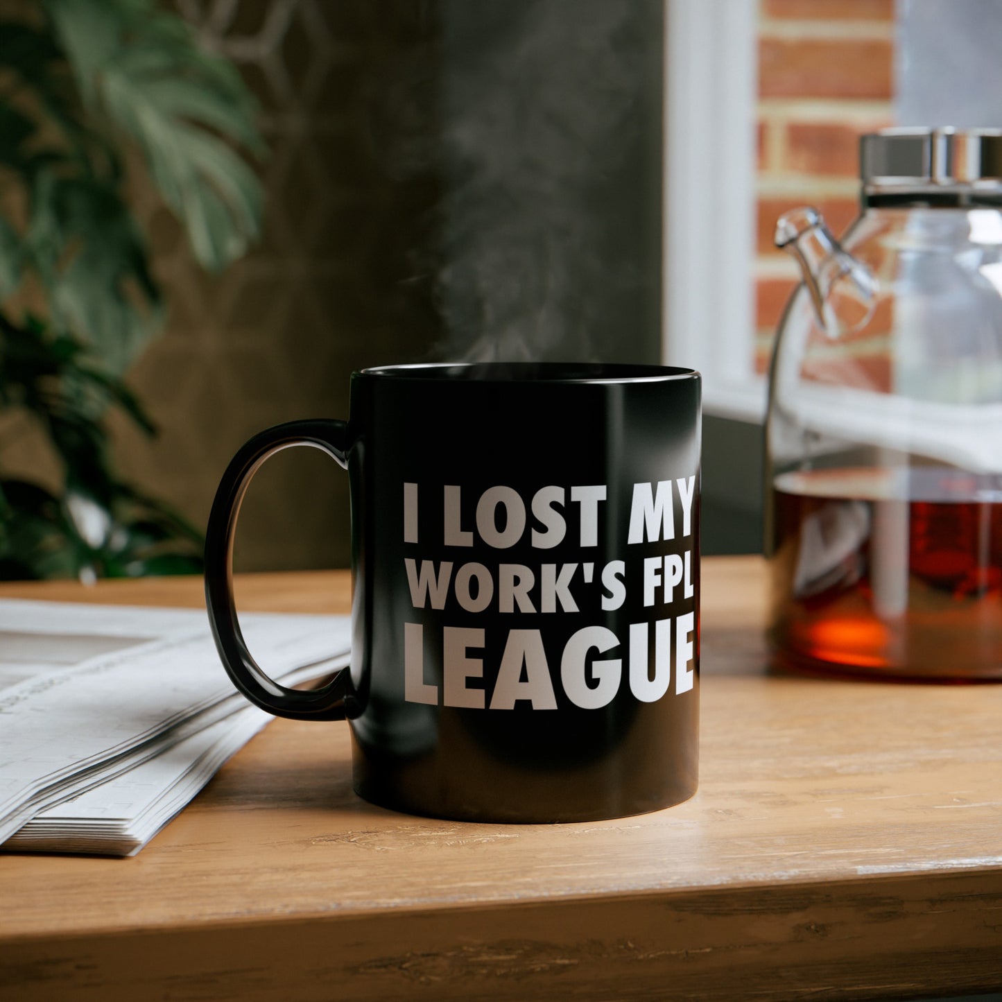 Loser Mug