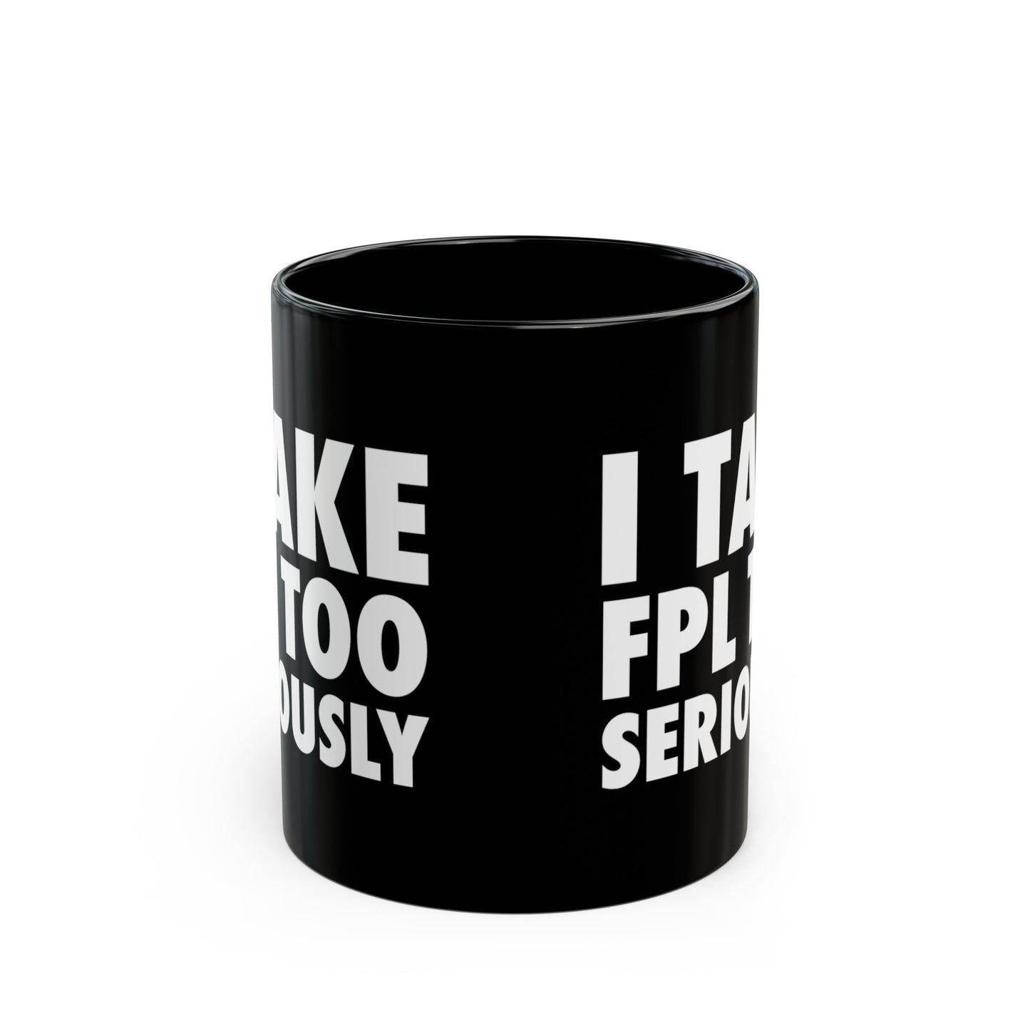 Too Seriously Mug