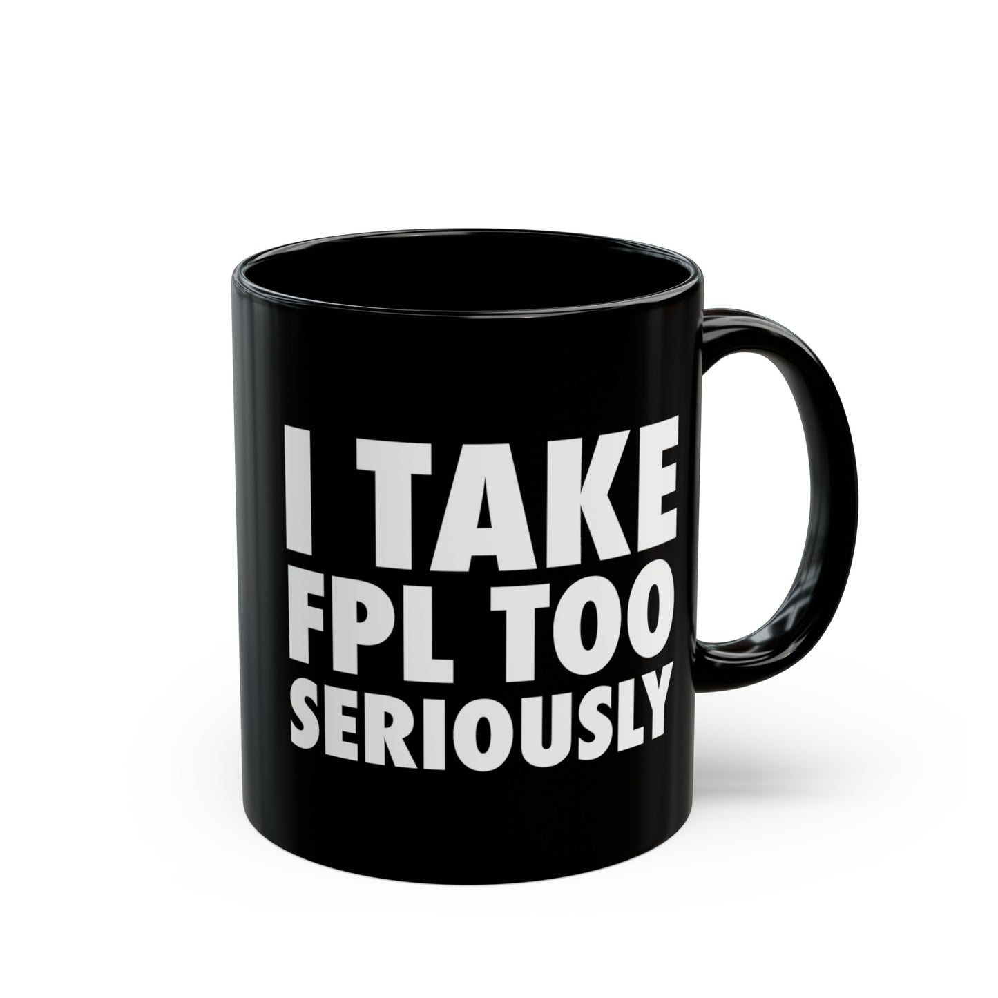 Too Seriously Mug