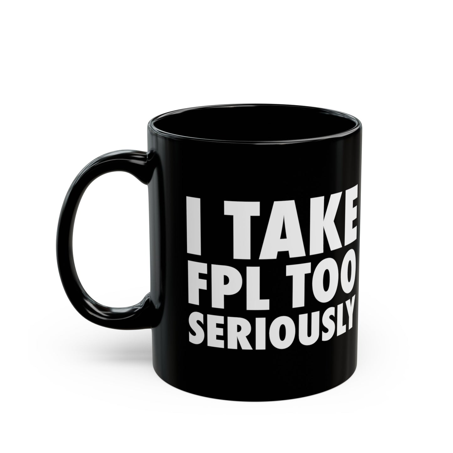 Too Seriously Mug